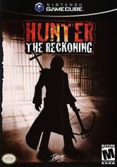 Nintendo Gamecube Hunter the Reckoning (In Box Case/Complete)